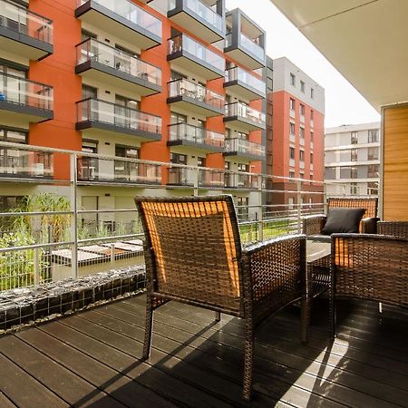 Krakowiak Apartments Eksteriør bilde