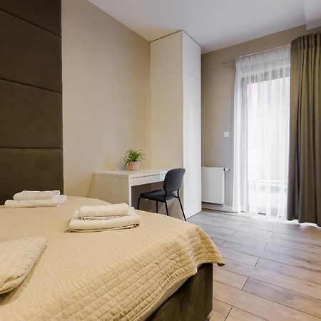 Krakowiak Apartments Eksteriør bilde