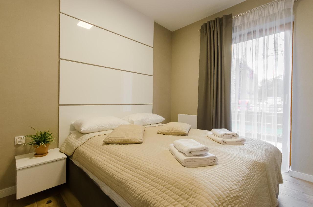 Krakowiak Apartments Eksteriør bilde