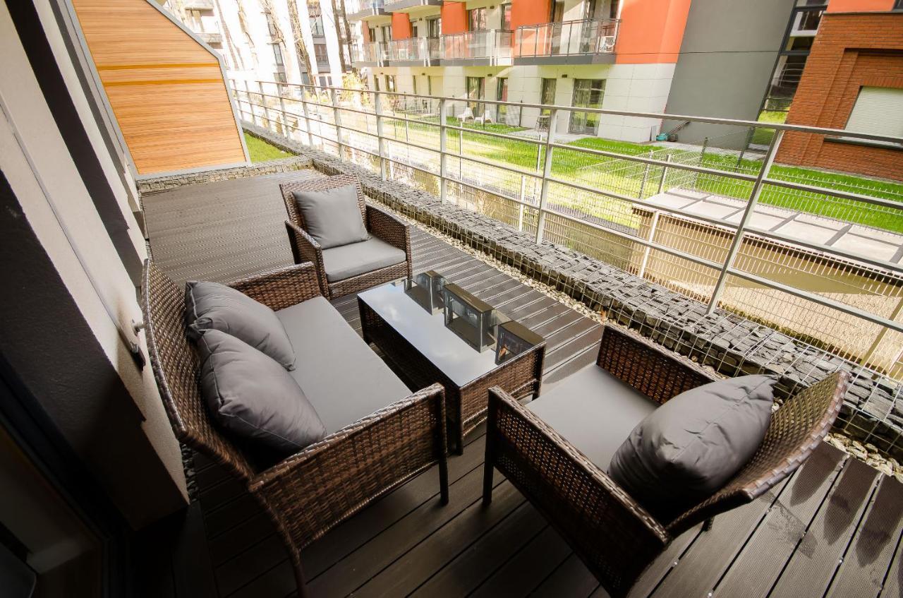 Krakowiak Apartments Eksteriør bilde