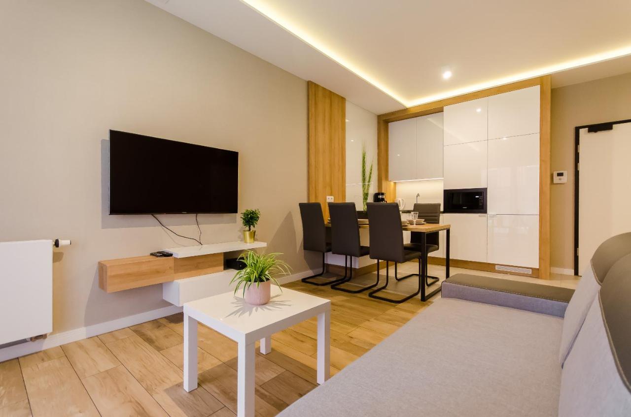 Krakowiak Apartments Eksteriør bilde