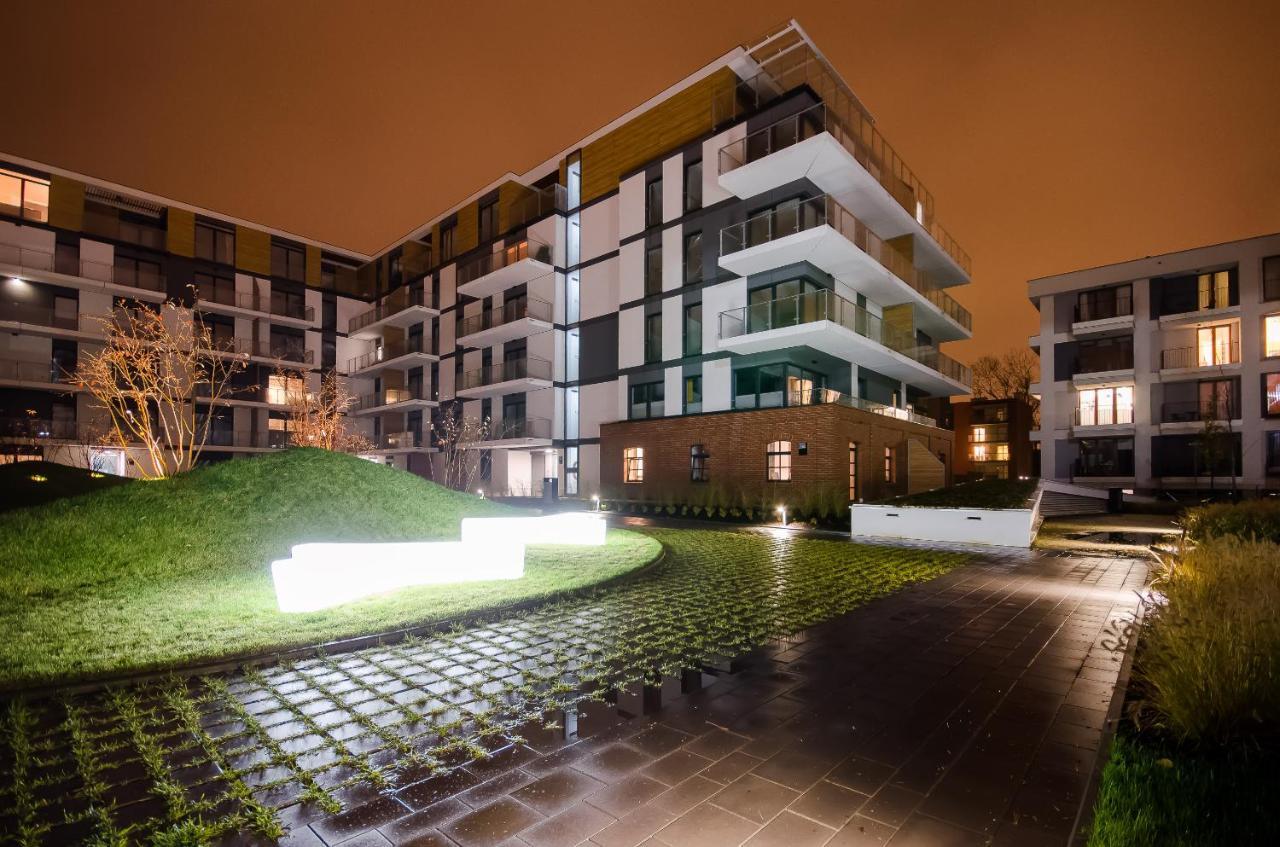 Krakowiak Apartments Eksteriør bilde