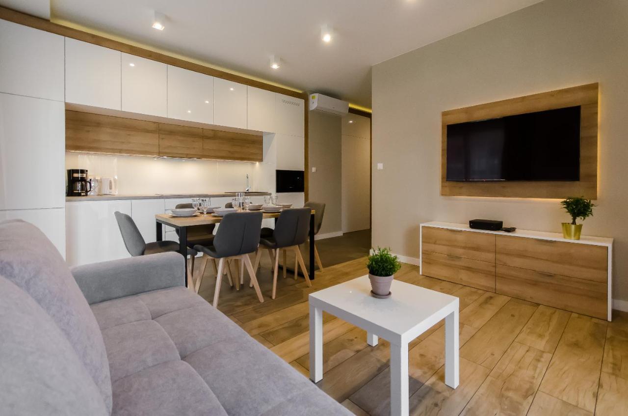 Krakowiak Apartments Eksteriør bilde