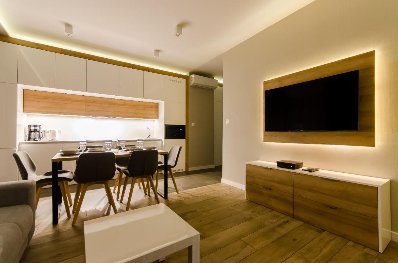 Krakowiak Apartments Eksteriør bilde