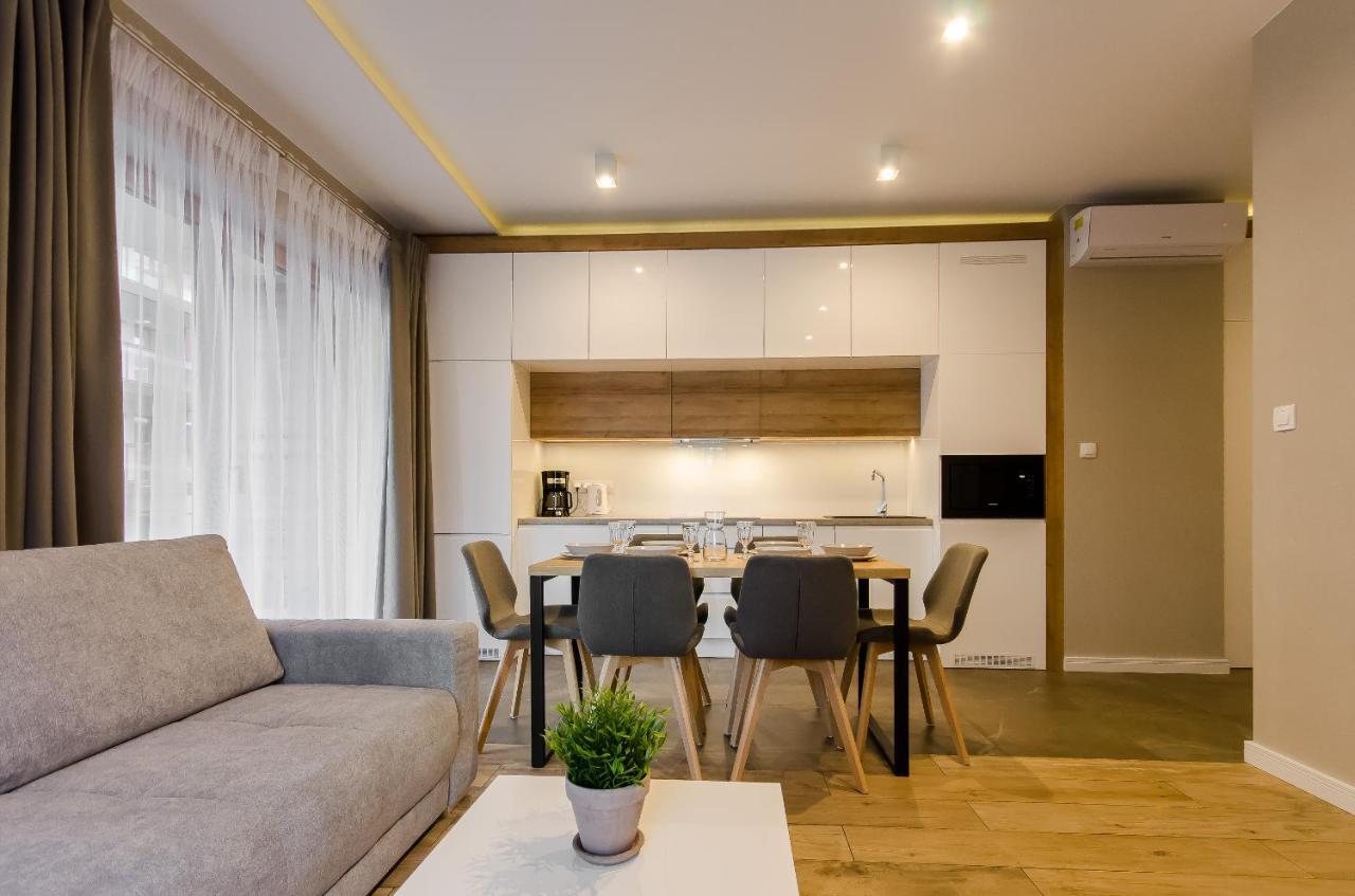 Krakowiak Apartments Eksteriør bilde