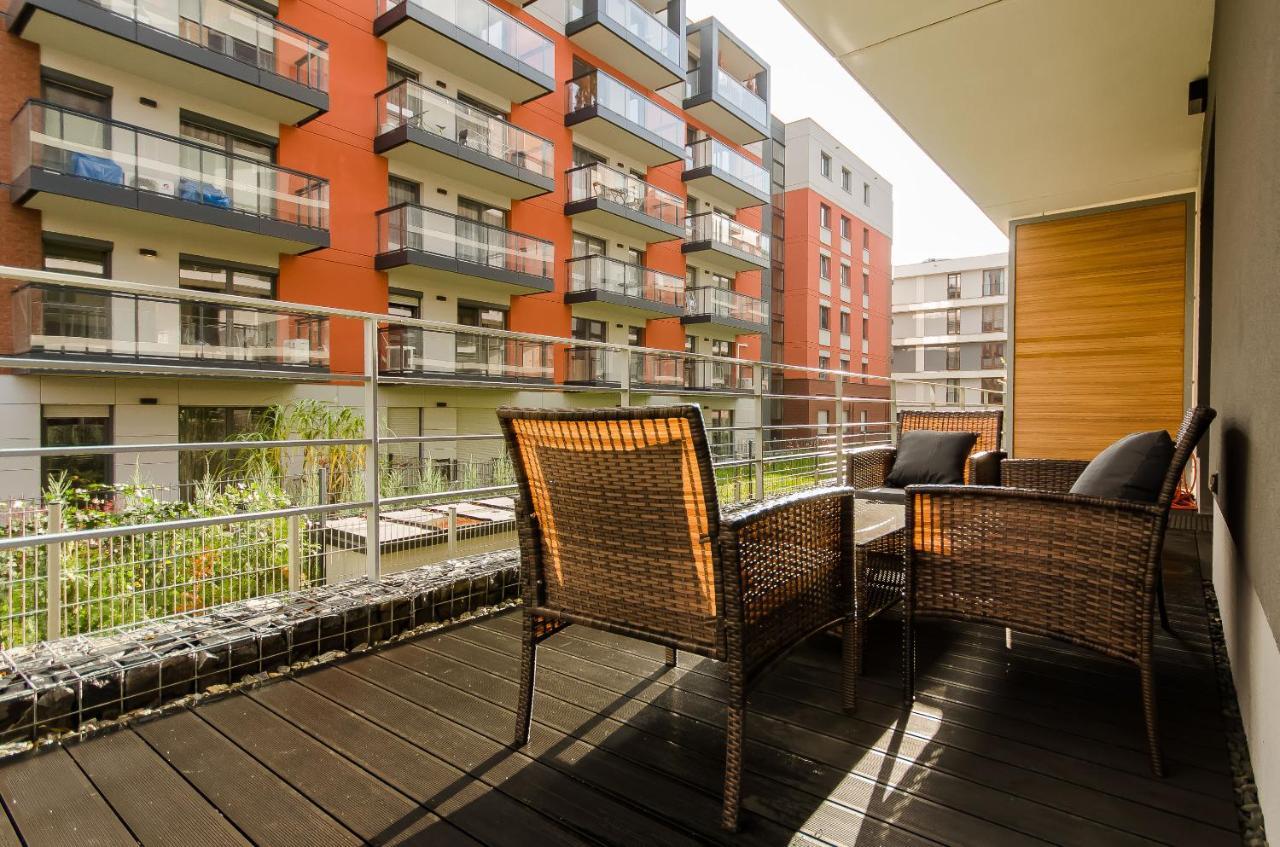 Krakowiak Apartments Eksteriør bilde