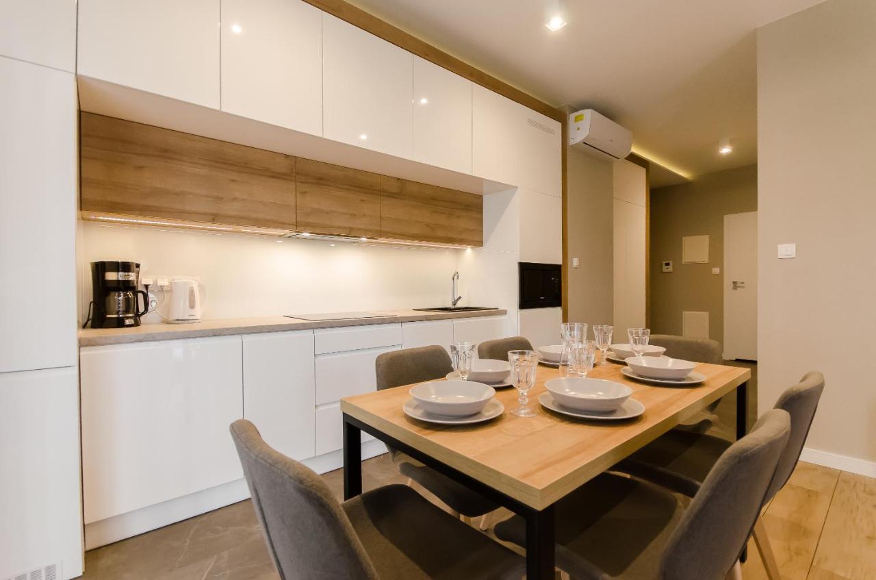 Krakowiak Apartments Eksteriør bilde