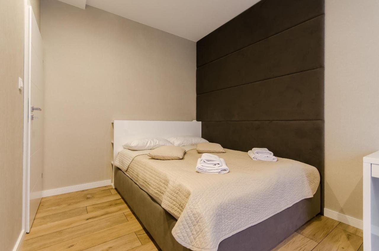 Krakowiak Apartments Eksteriør bilde