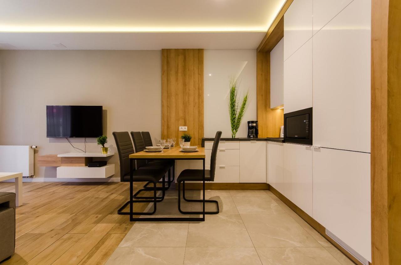 Krakowiak Apartments Eksteriør bilde
