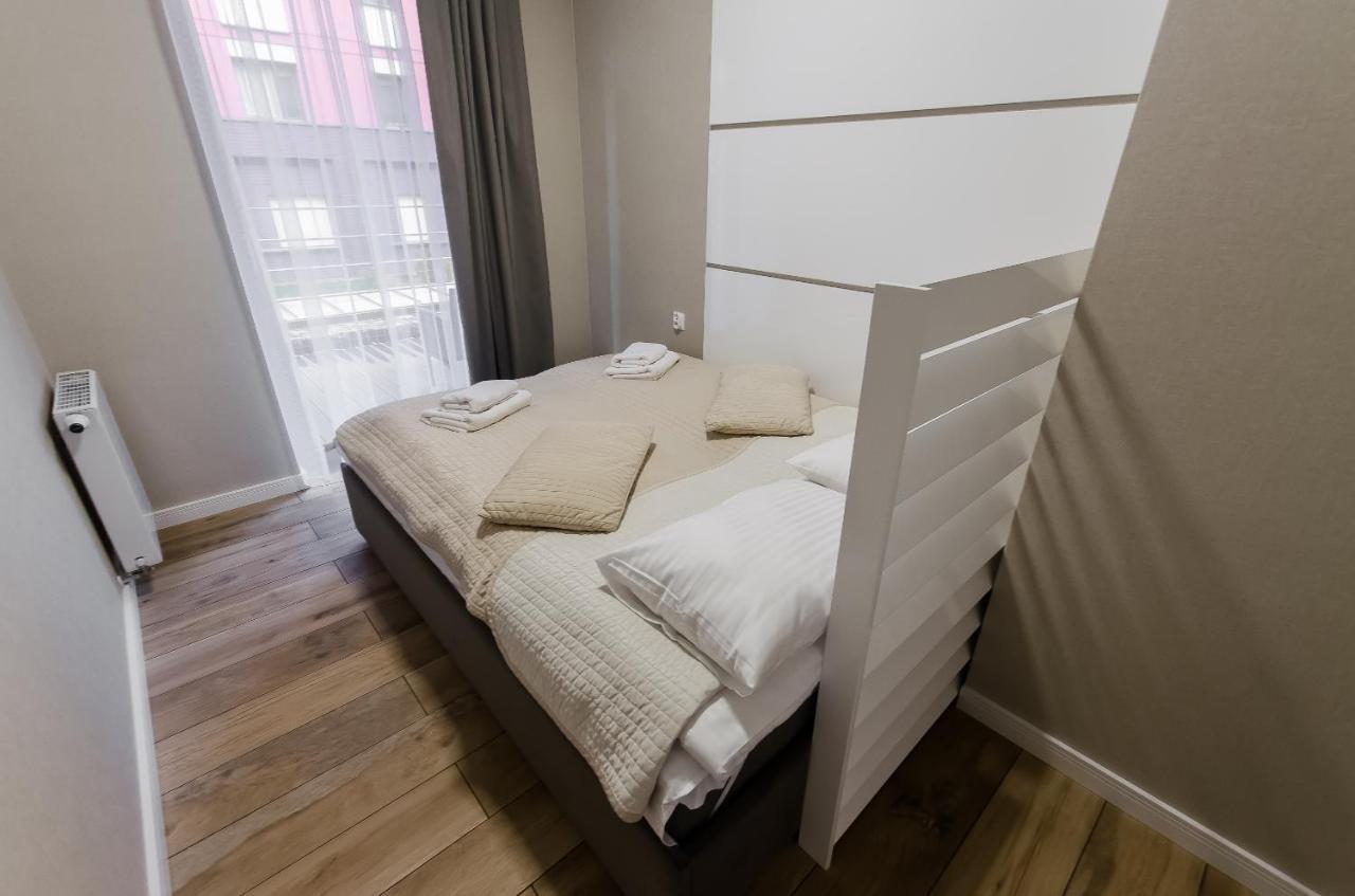 Krakowiak Apartments Eksteriør bilde