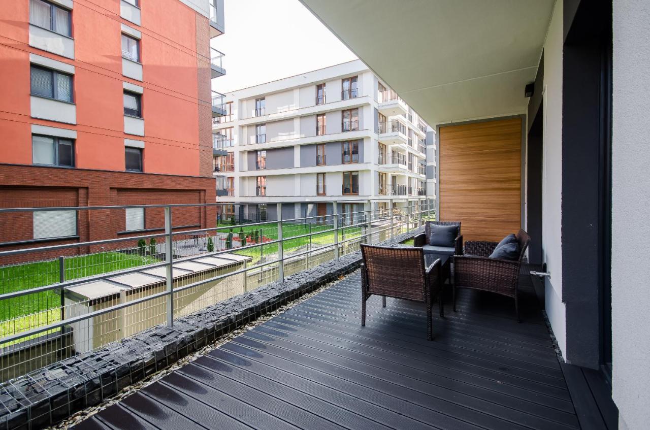 Krakowiak Apartments Eksteriør bilde