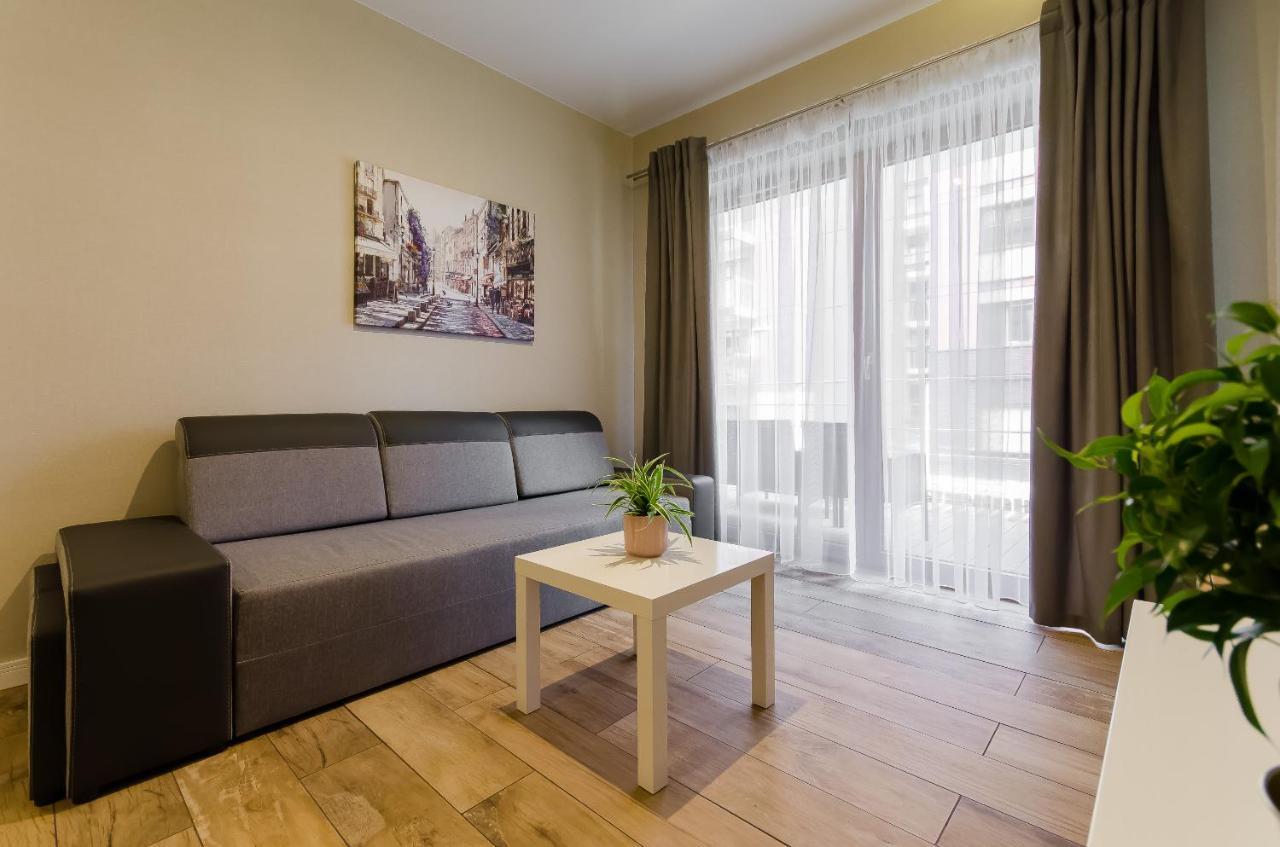 Krakowiak Apartments Eksteriør bilde